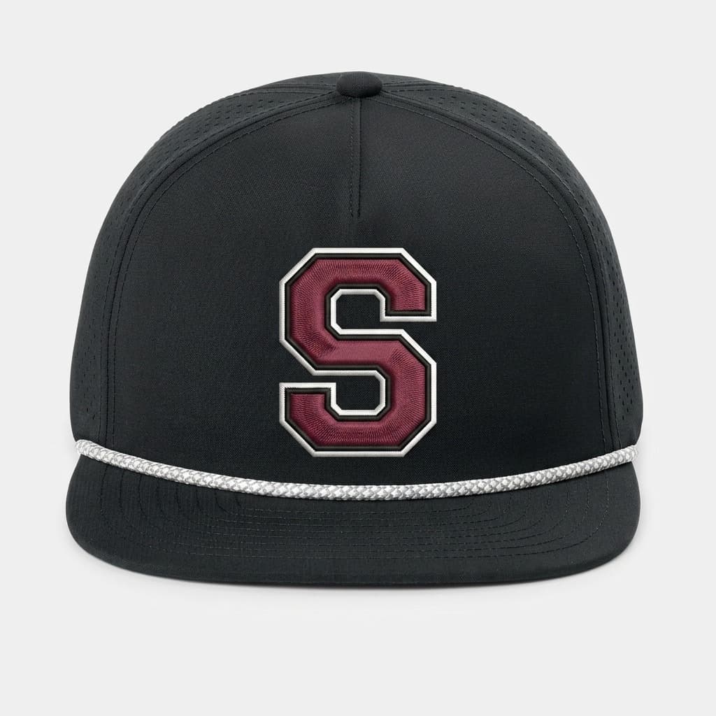 Saints OGIO Rope Cap