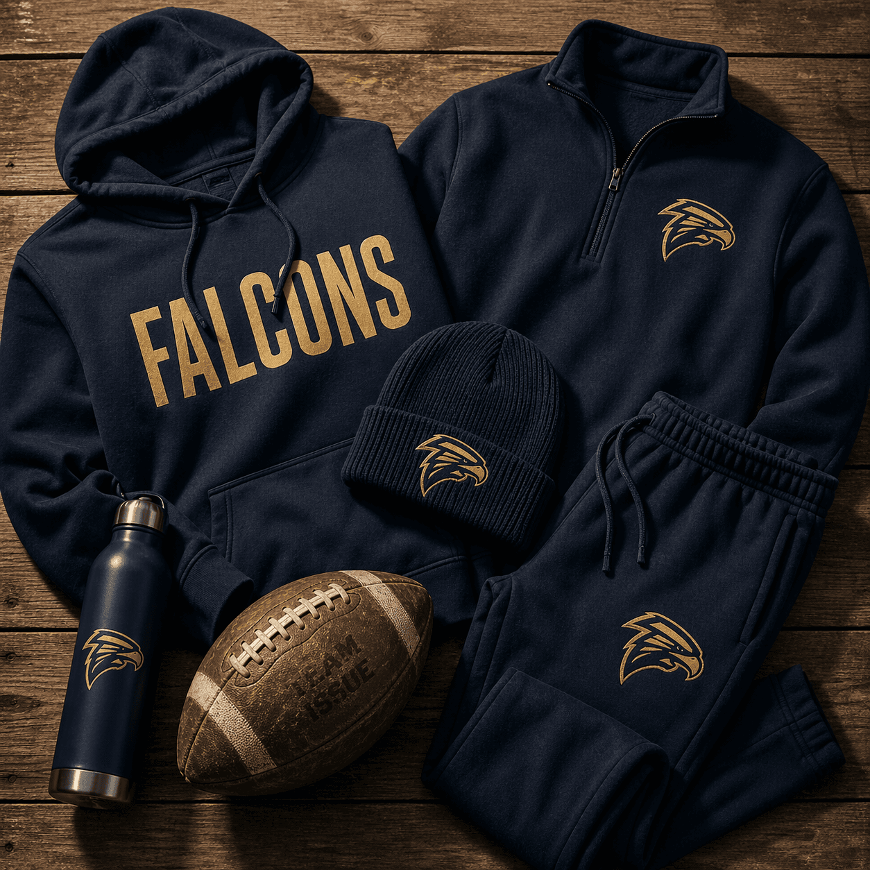 Plus Effort custom apparel