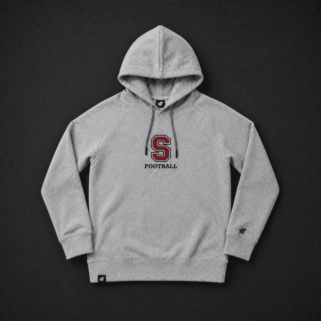 Saints Sideline Hoodie