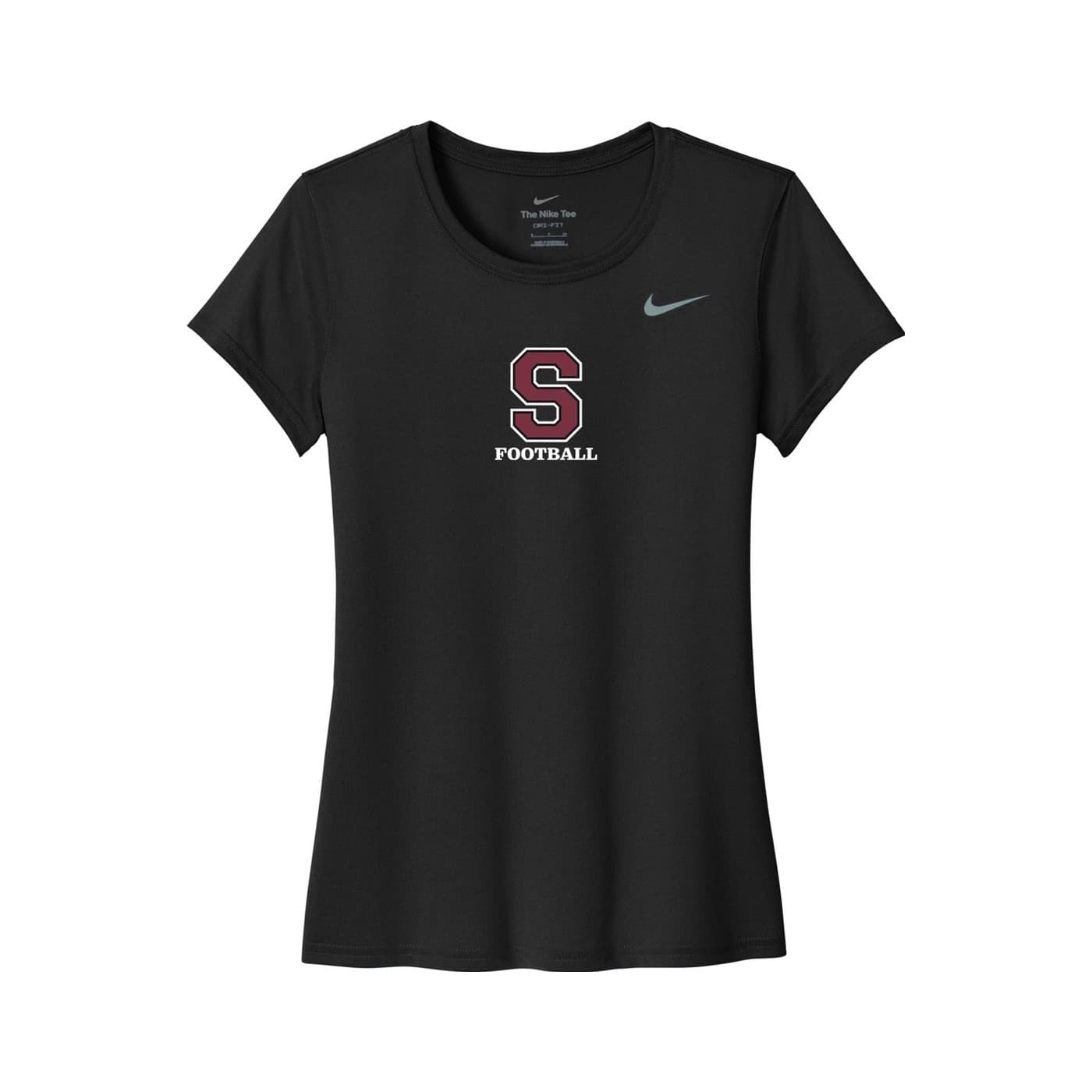 Saints Nike Women Team Tee