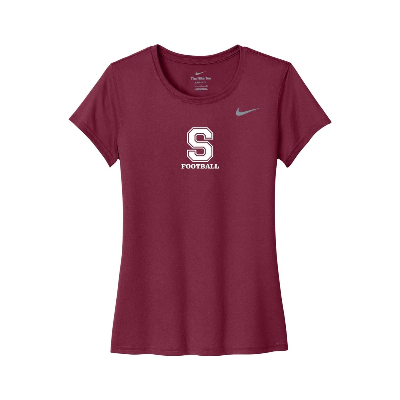 Saints Nike Women Team Tee