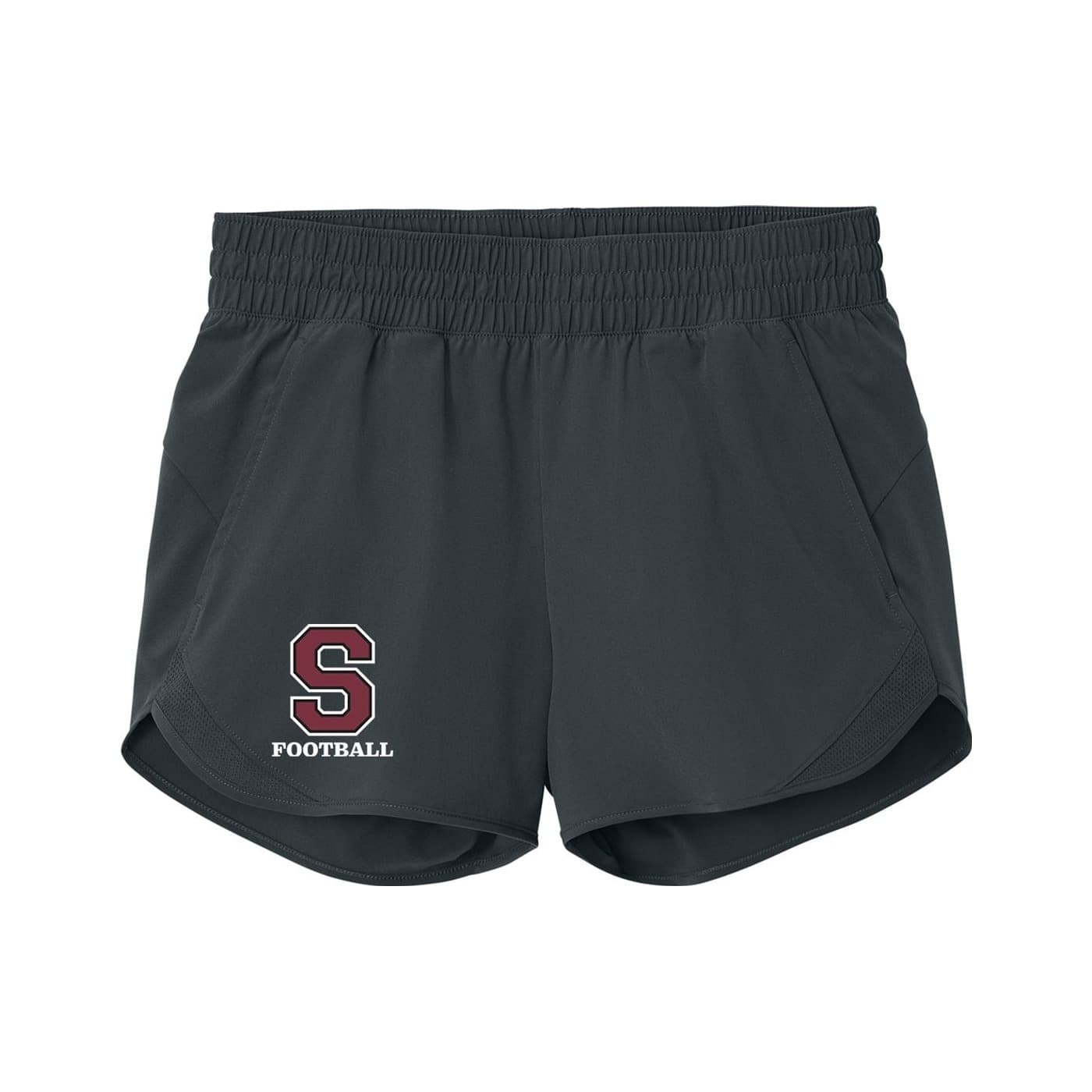 Saints Sport-Tek Women Repeat Short